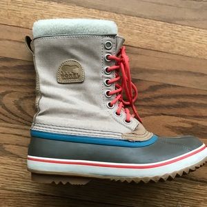 Sorel 1964 Premium CVS boots